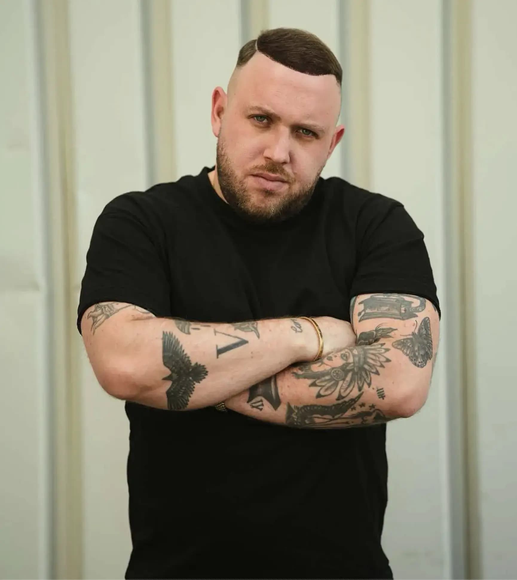 Zdjęcie Louis Villain